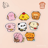 Cute Refrigerator Stickers I Magnetic Suction Want Acrylic Art Gallery World Travel Birthday Gifts B