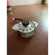 Stepper Motor, 7.5", Canon PR55-H417ZL8, FH7-1885, outer diameter 55mm