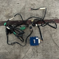 🇯🇵Toyota Genuine Corner Sensor ECU Wiring for myvi alza wish (No Corner Sensor)IMPORTED FROM JAPAN