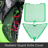 Motorcycle Accessories Radiator Guard Grille Cover Protector Fit For ZX6R ZX-6R ZX 6R 2024-2025