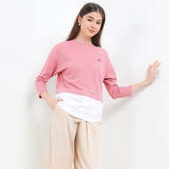 Hush Puppies Freja Pink Women's T-Shirt