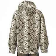 CMCM PIVAS divaz 巨蟒 連帽 內刷毛絨 帽T hoodie python