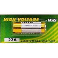 A23 23A 12V Alkaline Battery MN21/23 L1028f Alkaline 12V Battery