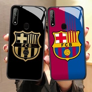 CK-42 Barcelona Football Club HD Glass Casing for OPPO A31 A32 A53 A53S A33 Realme 7i C17