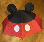 DisneyLand 米奇老鼠雨傘