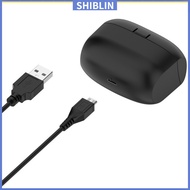 SHIN    M017 Charging Case Box Bluetooth-compatible Headset Charger Replacement Case Compatible For Jabra Elite 65t