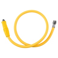 Scuba Diving BCD Medium Pressure Hose Scuba Diving Regulator for 2Nd Gauge Breathing Regulator