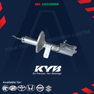 HONDA CITY GM2 09-13 TMO GAZZ GE KYB RS ULTRA ABSORBER
