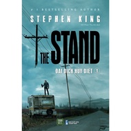 Sách - The Stand (Tập 1) - Stephen King