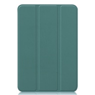 ส่งฟรี เคสฝาพับ / เคสฝาพับ หลังใส พร้อมช่องเก็บปากกา ไอแพด มินิ 6  For iPad Mini 6 Case Smart Cover With Pencil Holder