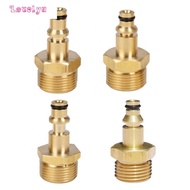 -NEW-Quick Connector Adapter for M22 Male Pressure Washer Hose Pipe Convert Easily!