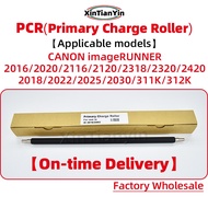 Primary Charge Roller PCR For For Canon IR 2016 2018 2022 2025 2030 2020 2116 2318 2320 NPG-28