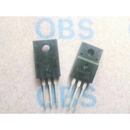 ((10 Pcs) K6A60D TK6A60D TO-220F MOS Field Effect Tube 6A/600V