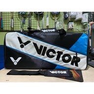 Badminton Racket Bag Badminton/Tennis Thermoguard Vctr NEW BLNL Blue