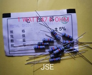 RESISTOR 1 WATT 47 K OHM ISI 12 PCS