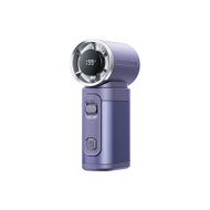 Remax Fan Mini Handheld Rs-sf26 - พัดลมพกพาขนาดมินิ แบตเตอรี่ 3000mah ลมแรงปรับได้ 199 ระดับ น้ำหนัก