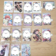Idolish7 餅卡 金屬卡 拍立得