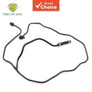 Radiator Coolant Recovery Tank Overflow Hose for 2012-2018 Ford Focus Cv6z8k012k Bv618k012kf
