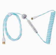 【High Quality】 Sikakeyb Hm66 Wired Magnetic Core Keyboard E-Sports Gaming 8K Custom Rgb Hot Swap Pbt