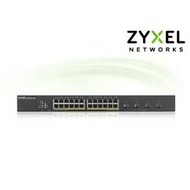 Zyxel XGS1930-28HP Smart Managed Gigabit POE Switch 24 Port, 4 Port SFP+ 375W