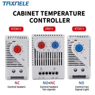 Cabinet Mini Thermostat KTO011 KTS011 ZRO011 Normally Open Normally Closed Compact Mechanical Temper
