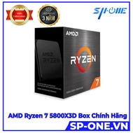 Cpu AMD Ryzen 7 5800X3D (3.4GHz boost 4.5GHz, 8 Cores 16 Threads, 100MB Cache, 105W, Socket AM4)