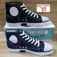 Carefree 770 High Cut Canvas Shoe | Kasut Takraw Kasut Kerja Carefree