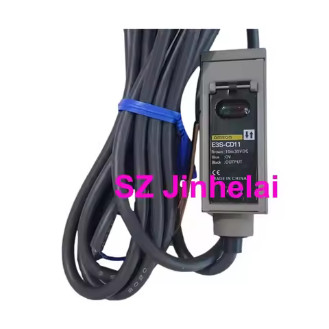 OMRON Authentic Original Photoelectric Switch E3S-CD11 CD12 LS3N AD12 2M