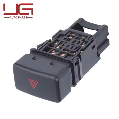 OEM 25290-VR200 25290VR200 Light Switch Button Hazard Light Switch Button Car Accessories Interiors 