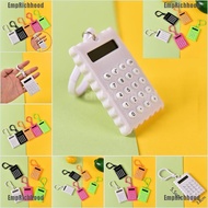 8 digit electronic calculator