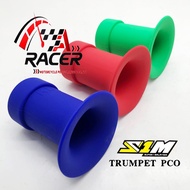 Trumpet PCO/ Trumpet Silicone For Throttle Body Y15ZR/Y16ZR/LCV8-100% Parts
