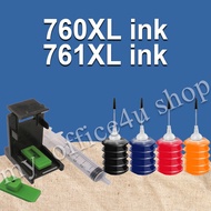 PG-760 CL-761 ink PG 760XL CL 761XL  ink PG760XL CL761XL refillable ink for Canon Pixma TS5370 5300
