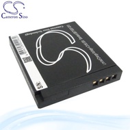 CS Battery For Panasonic Lumix DMC-FS35R / DMC-FS35S Battery 700mah CA-BCK7MC