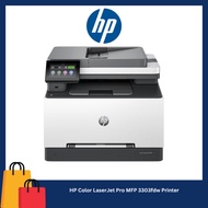 HP Color LaserJet Pro MFP 3303fdw Printer