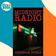 Midnight Radio by Christian Fickle (paperback)
