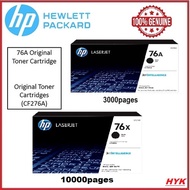 HP 76A / 76X CF276A / CF276X TONER CARTRIDGE 76A M404 MFP M428 76 276 404 428 [100% ORIGINAL]