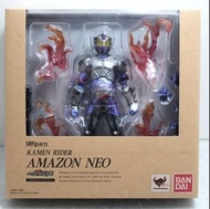 SHF 幪面超人 Amazon Neo kamen rider amazons系列