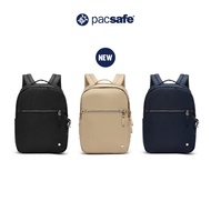 Pacsafe W backpack กระเป๋าเป้สะพายหลัง กระเป๋ากันขโมย