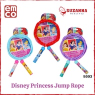 Emco Disney Princess Jump Rope - Rope Jump Toy