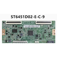 ST6451D02-E-C-9 TV TCON BOARD
