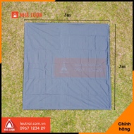 Tent liner 3x3m