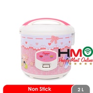 Magic Com Cosmos Rice Cooker Cosmos CRJ-3232 CRJ3232 CRJ 3232