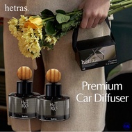 Hetras Premium Duo Car Diffuser