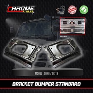 NISSAN UD CD48/GE13 BRACKET BUMPER STANDARD