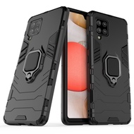 Samsung Galaxy A42 5G Case Silicone TPU Hard Plastic Armor Back Cover Samsung A42 A 42 5G Shockproof