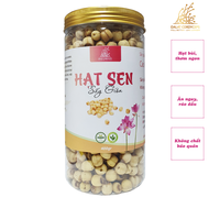 Hạt sen sấy giòn - Dalat Cordyceps