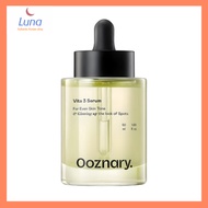 [Ooznary] White vita3 Serum, 50ml: even skin tone
