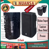 YAMAHA DBR 15 Active Speaker Softcase Bag YAMAHA DBR 15 One Pair / Gigbag YAMAHA DBR 15 Speaker Bag 