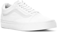 Vans Unisex Old Skool True White Skate Shoe 6.5 Men US / 8 Women US