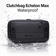 DN - Echelon Max | Men's Sling Bag Echelon MAX Unisex WaterproofWanita - Black, Waterproof, Modern D